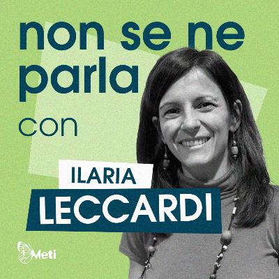 Non se ne parla... con Ilaria Leccardi (L'editoria indipendente come atto di resistenza)