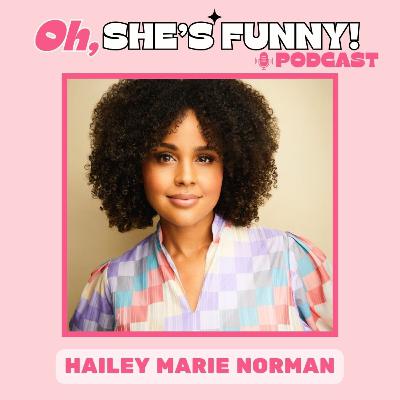 8 - Hayley Marie Norman Talks Lucille Ball