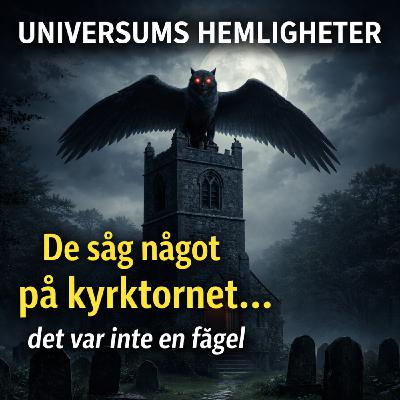 130:Owlman-De såg något på kyrktornet… 130:Owlman-De såg något på kyrktornet…