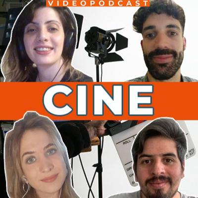 Recomendanding EP10 - ESPECIAL CINE - Nuevos consumos culturales - VIDEOPODCAST Recomendanding EP10 - ESPECIAL CINE - Nuevos consumos culturales - VIDEOPODCAST