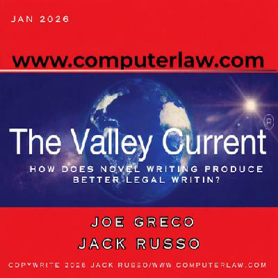 The Valley Current®: How does novel writing produce better legal writing: "The Ghost Case Posse" by Joe Greco