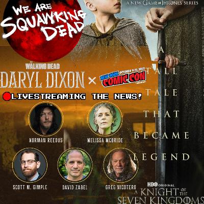 New York Comic Con 2025 |HIGHLIGHTS| TWD: Daryl Dixon, A Knight of the Seven Kingdoms, and more! New York Comic Con 2025 |HIGHLIGHTS| TWD: Daryl Dixon, A Knight of the Seven Kingdoms, and more!