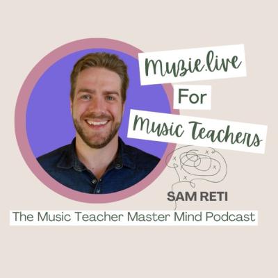 Episode 046: Using Muzie.live with Sam Reti