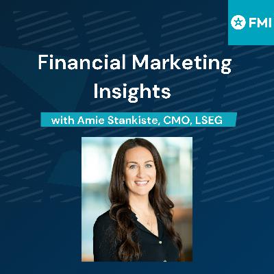 Amie Stankiste - On Marketing at the London Stock Exchange Group Amie Stankiste - On Marketing at the London Stock Exchange Group