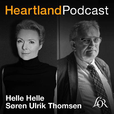 Heartland Podcast: Helle Helle & Søren Ulrik Thomsen