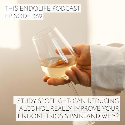 Study Spotlight: Can Reducing Alcohol Really Improve Your Endometriosis Pain, and Why? Study Spotlight: Can Reducing Alcohol Really Improve Your Endometriosis Pain, and Why?