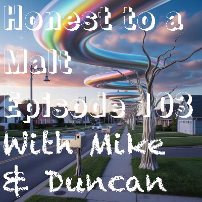 Episode 103 - Diageo - It's not an Ord'inary World