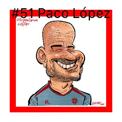 #Paco López