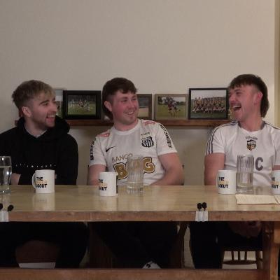 S2 Episode 2 - Part 1 - Éoin, Sean & Aaron