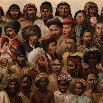 Is the White race the Superior Race? Is the White race the Superior Race?