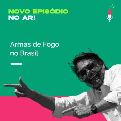 27 - Armas de Fogo no Brasil - Entrevista com Bruno Langeani