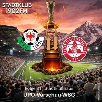 81 - UPO-Vorschau WSG (A) | Stadtklubhaus