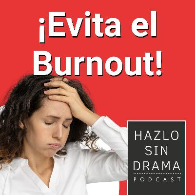 Evita el síndrome de burnout en tu empresa