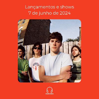Gloria Groove, Projota, FEET e mais: lançamentos e shows
