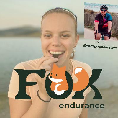 #4 - Triathlon au féminin et rapport au corps avec Margaux (@Margauxlifestyle)