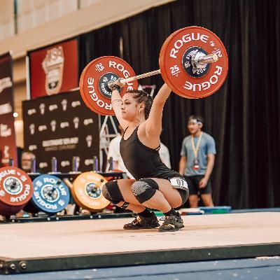 Ep. 21 Annie Gough-New Up and Coming Athlete