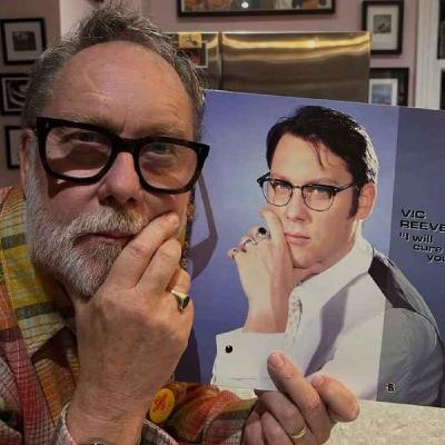 Quite A Boast - Episode 31 - Jim Moir (aka Mr Vic Reeves)