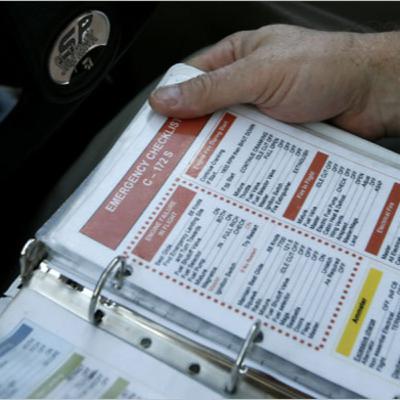 002 - Checklists on my mind