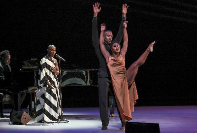 Alvin Ailey Opens New Season With Star-Studded Gala