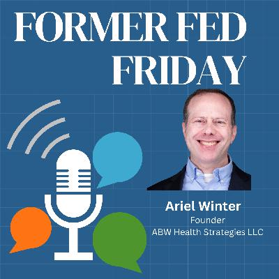 From Policy to Practice: Ariel Winter on 30 Years Inside Federal Healthcare Sponsored by vTech Solution
