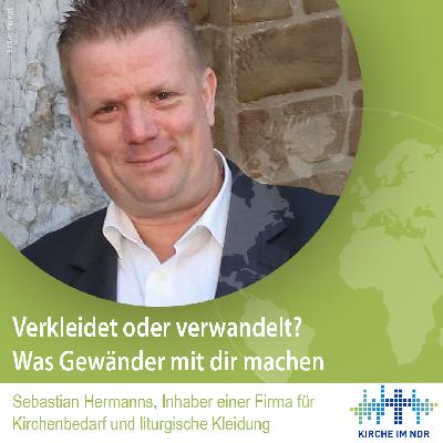 Mehr als Stoff: Wie liturgische Kleidung Sinn und Identität stiftet.