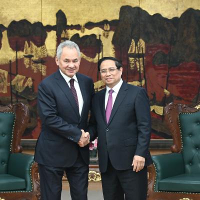 Thời sự 6h 10/12/2025 Thủ tướng Phạm Minh Chính tiếp Thư ký Hội đồng An ninh Liên bang Nga Thời sự 6h 10/12/2025 Thủ tướng Phạm Minh Chính tiếp Thư ký Hội đồng An ninh Liên bang Nga