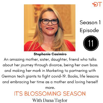 Men, women, parents!! listen up!!! So much warmth, divorce, happiness, business, motherhood and a beach life! Hear her story