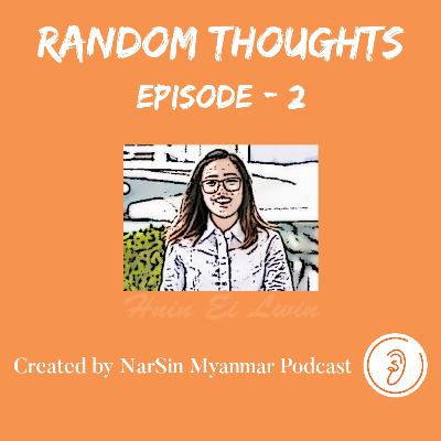 Random Thoughts - 2