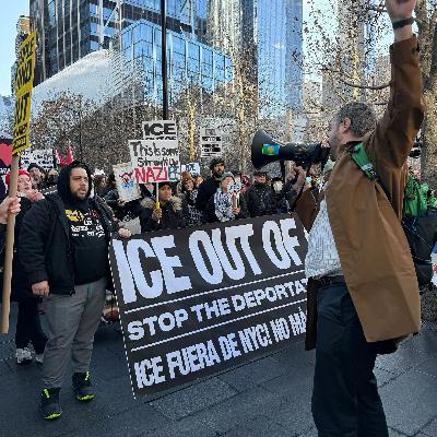 Update from ICE Protests in Minnesota Update from ICE Protests in Minnesota