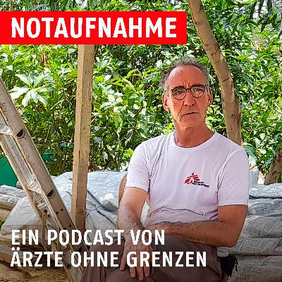 130 Millionen Menschen auf der Flucht: Wie hilft Ärzte ohne Grenzen?