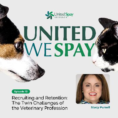 010: Recruiting and Retention: The Twin Challenges of the Veterinary Profession with Stacy Pursell