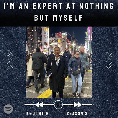 Knock Knock Brah - Let Me Tell You Something | Kgothi R. - Walk From Higashiyamato to Tachikawa and Back, Japanese Politeness, Being Blunt, こんにちは / こんばんは, Japanese Hostess Bars & Season Welcome (S3E1)