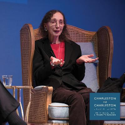 Episode 11: Woman Of Letters Featuring Joyce Carol Oates Episode 11: Woman Of Letters Featuring Joyce Carol Oates