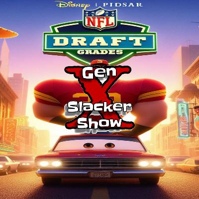 S05E38 NFL Draft Grades