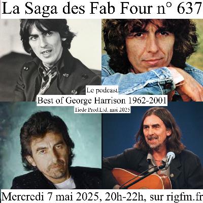 La Saga des Fab Four n° 637