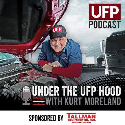 Under The UFP Hood - Building a Resilient Safety Culture: Insights from Caterpillar Safety Services with Kelly Scott