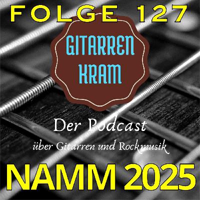 127 NAMM 2025