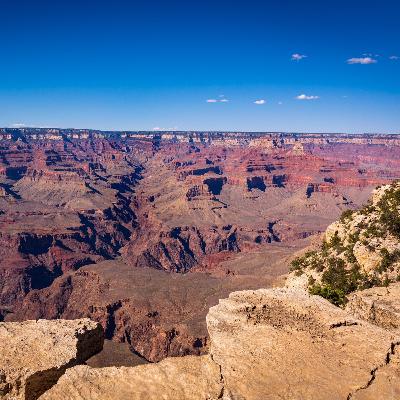 Voyage surprenant dans le Grand Canyon Voyage surprenant dans le Grand Canyon