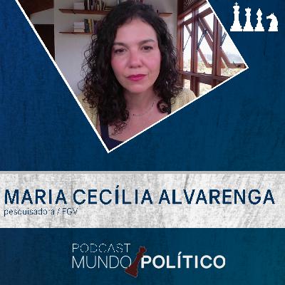 Pesquisadora Maria Cecília Alvarenga - 10 anos: dores e perdas das vítimas da Samarco Pesquisadora Maria Cecília Alvarenga - 10 anos: dores e perdas das vítimas da Samarco