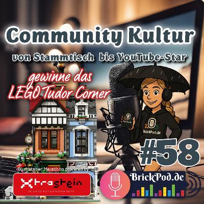 Folge 58 - Community-Kultur – von Stammtisch bis YouTube-Star