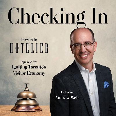 E53. Igniting Toronto's Visitor Economy