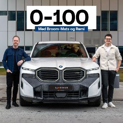 Politiets nye super-SUV, bilgigant med diesel-comeback, bruktbil til maks 50.000 kr, verdens fineste stasjonsvogn?