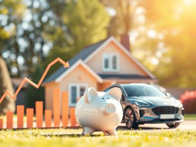 Take Control: Make the Most of Dropping Interest Rates