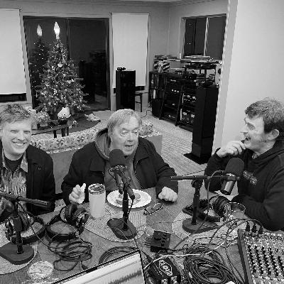 The Black and Wyatt Records Podcast-Ross Johnson