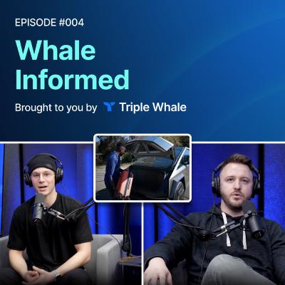 Ridge x MKBHD, MrBeast Stocks Shelves at Walmart, & More | Whale Informed #004