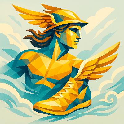 Messenger of the Gods: Speed and Communication Have a Story