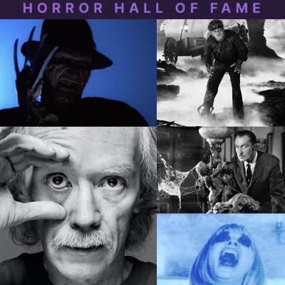 Ep45 - [BONUS] Horror Hall of Fame