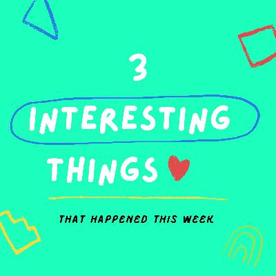 Bitcoin, pizza, and is gold a good inflation hedge? | 3 interesting things that happened last week