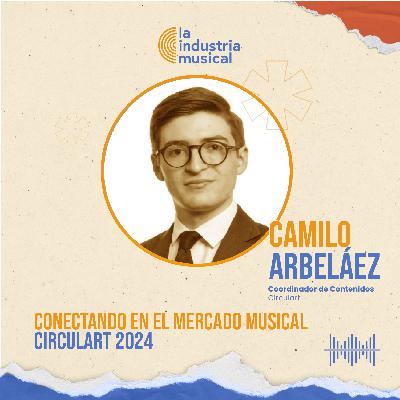 Conectando en el Mercado Musical Circulart 2024