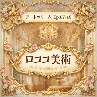 #87-10 <改訂版>フランスアカデミーの設立と優美なロココ美術【鑑賞に役立つ西洋美術史 Ver2.0】 #87-10 <改訂版>フランスアカデミーの設立と優美なロココ美術【鑑賞に役立つ西洋美術史 Ver2.0】